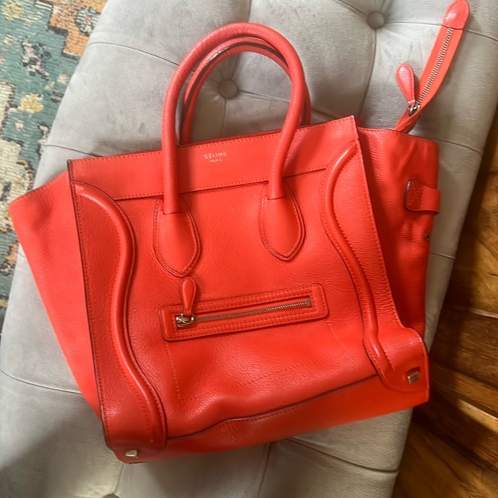 100 % Authentic Celine bag